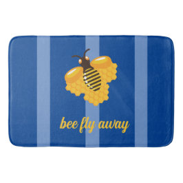 flyga iväg badrumsmatta