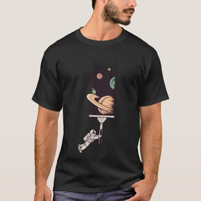 Flyga iväg t shirt (Framsida)