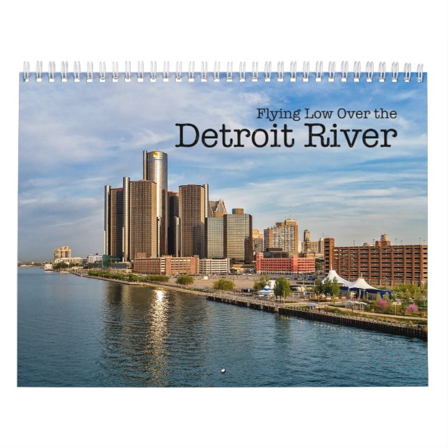 Flyga Low Kalender (Omslag)