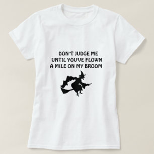 flyga min bom T-shirt