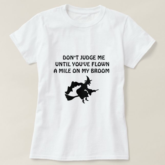 flyga min bom T-shirt (Design framsida)