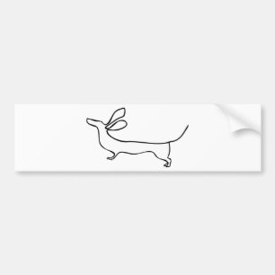 Flyga örontax en fodra illustrationen bildekal