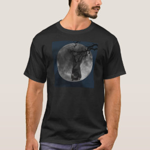 Flyga rävfladdermöss t shirt
