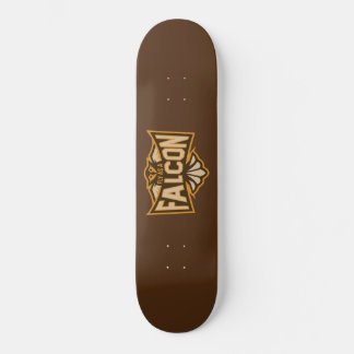 Flyga Som En Falk Sepia Mini Skateboard Bräda 18,5 Cm