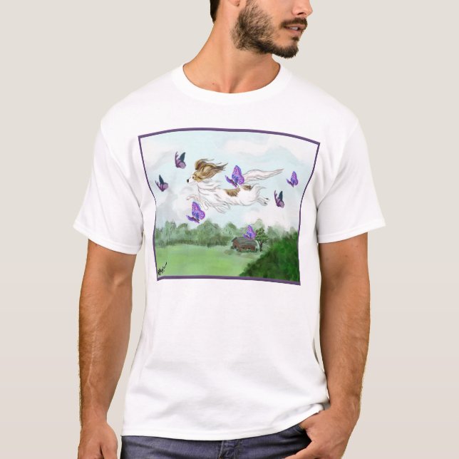 flyga tee (Framsida)