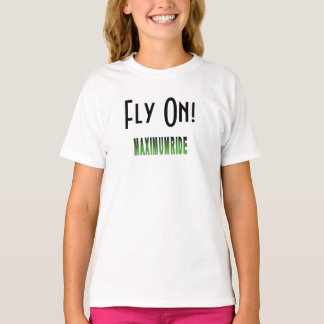 flyga! tee shirt