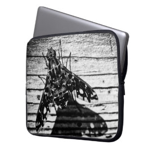 flyga tillbaka laptop fodral