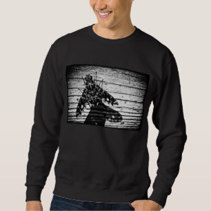 flyga tillbaka sweatshirt