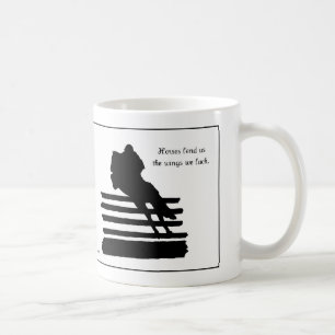 flyga utan vingar kaffemugg