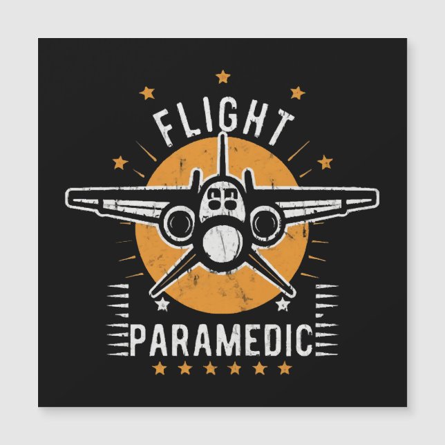 Flygande ambulanssjuksköterska (Framsida)