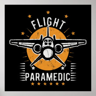 Flygande ambulanssjuksköterska poster