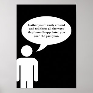Flygande av festligheter, festivus regler poster