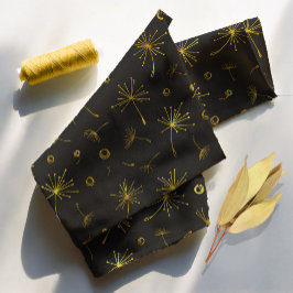 Flygande Dandelion Seed Head ID375 Tyg