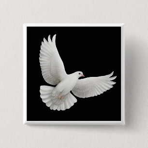 Flygande Dove-stift Knapp