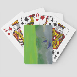 Flygande Dragon Kortlek