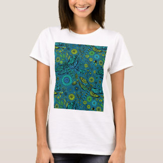 Flygande drakflygning t shirt