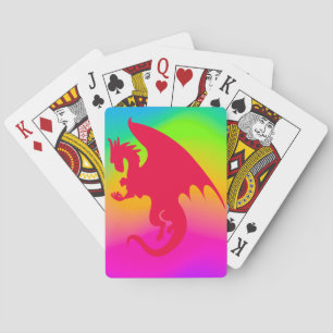 flygande drakkort casinokort