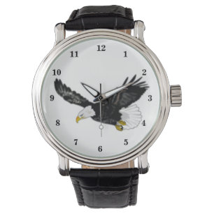 Flygande Eagle Watch Armbandsur
