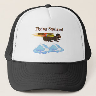Flygande ekorre keps