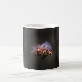 Flygande ekorre Mugg