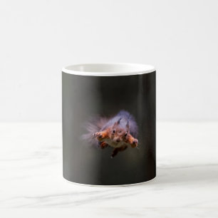 Flygande ekorre Mugg