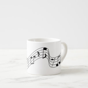 Flygande Espresso Mugg Espressomugg