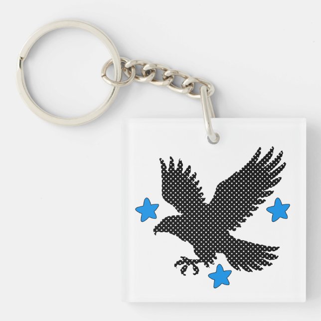 flygande fågel (Framsidan)