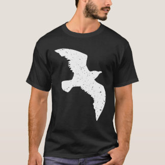 Flygande fåglar t shirt