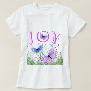 Flygande fjärilar T-Shirt