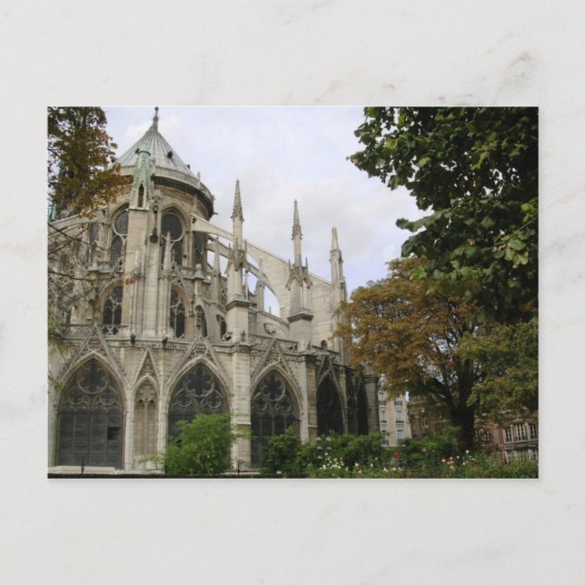 Flygande fjärilar vykort (Framsida)