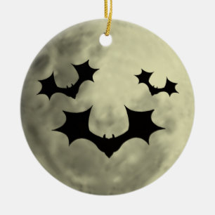 Flygande Fladdermöss - ornament