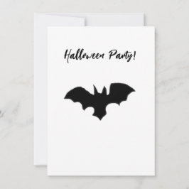 Flygande Fladdermus Inbjudningar