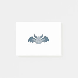 Flygande Fladdermus Post-it Block