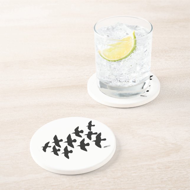 Flygande flygbesprutning underlägg (Sidan)