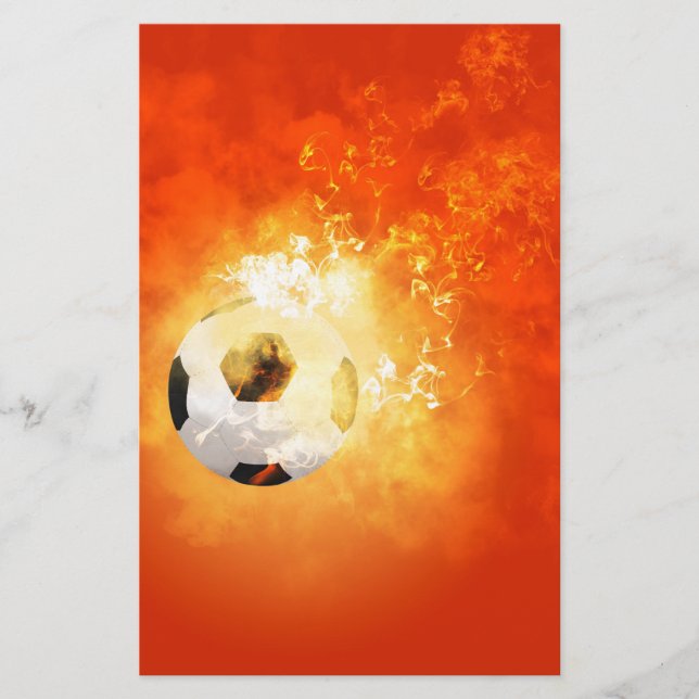 Flygande fotboll (Framsida)