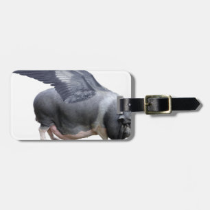 flygande gris bagagebricka