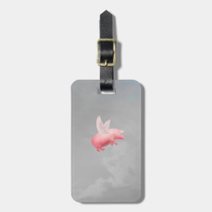 Flygande Gris Bagagebricka