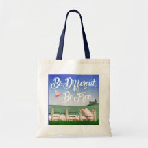 Flygande Gris-be-vara annorlunda