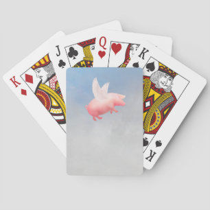 Flygande Gris Casinokort
