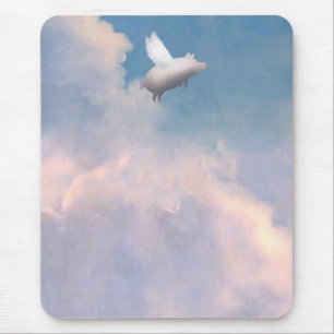 flygande gris mousepad musmatta