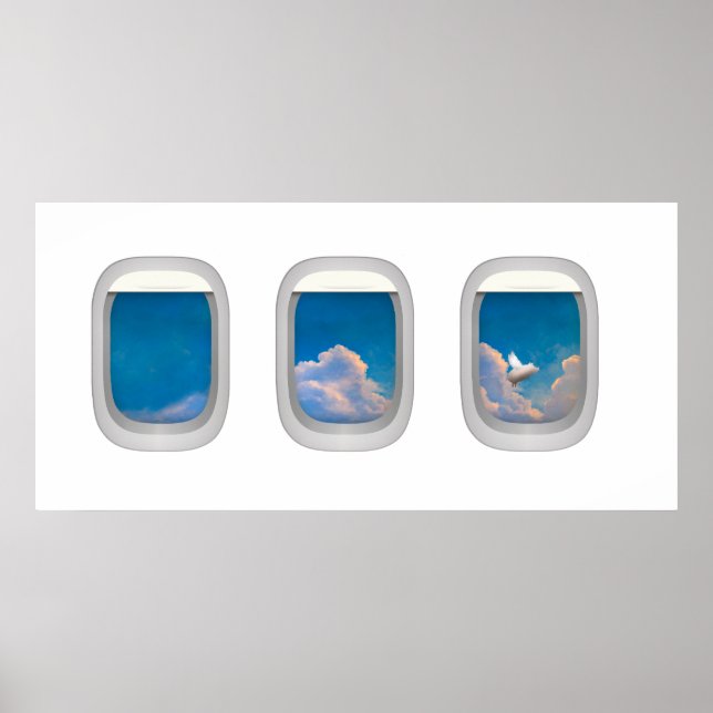 flygande gris poster (Framsidan)