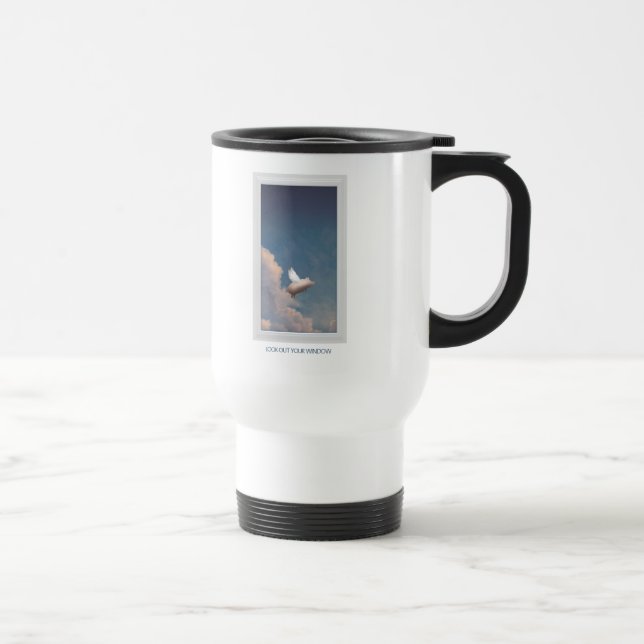 flygande gris resemugg (Höger)
