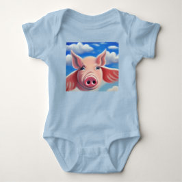 Flygande Gris T Shirt