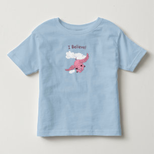 Flygande Gris T-Shirt