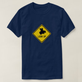 Flygande Gris-tecken T-Shirt