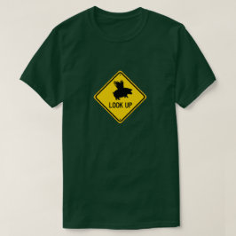 Flygande Gris-tecken T-Shirt