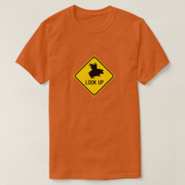 Flygande Gris-tecken T-Shirt