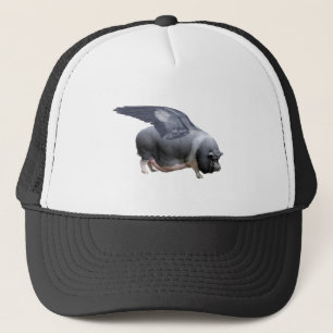flygande gris truckerkeps