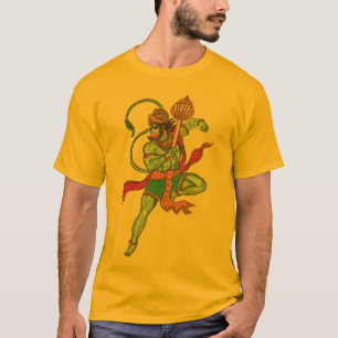 Flygande Hanuman T-Shirt
