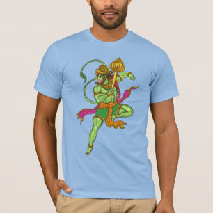 Flygande Hanuman T-Shirt